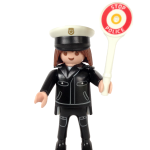 Politieagent
