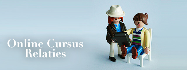 Online Cursus Relaties