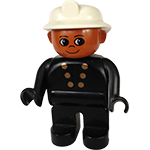 Brandweerman